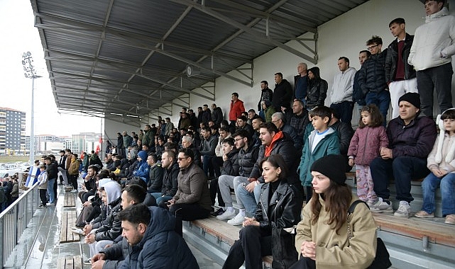 kahramankazan belediyespor evinde 3 puan sevinci