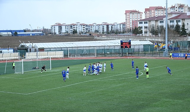 kahramankazanda beklenmedik maglubiyet liderlik koltugu elden gitti