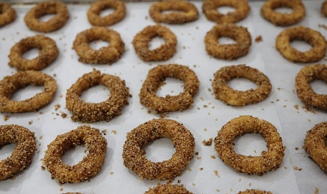 Kandil simitleri 'Saygınlar'dan 1 kandil simitleri sayginlardan