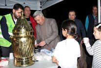 kandira belediyesinden ramazana yakisir cocuk senligi