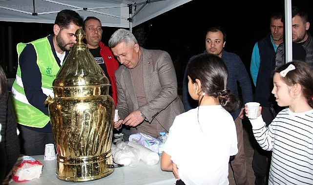 Kandıra Belediyesi’nden Ramazan’a Yakışır Çocuk Şenliği 1 kandira belediyesinden ramazana yakisir cocuk senligi