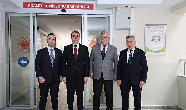 Kandıra Protokolünden Kocaeli’ye Ziyaret 1 kandira protokolunden kocaeliye ziyaret