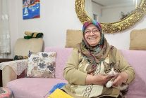 kanseri yendi ikinci bahari ileri yas merkezinde yasiyor