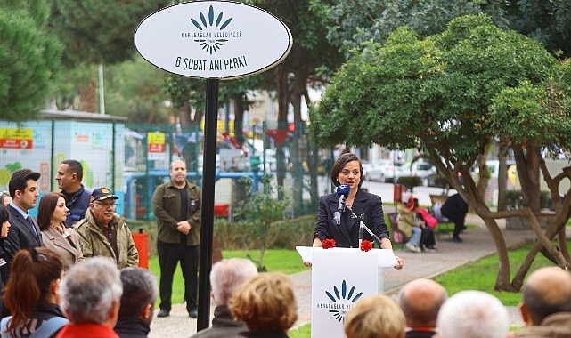 Karabağlar ’da 6 Şubat Unutulmadı 1 karabaglar da 6 subat unutulmadi