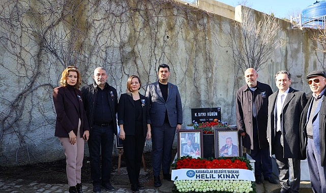 karabaglar da iz birakan baskan kurum unutulmadi