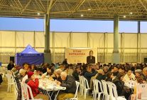 karabaglar da ramazan bereketi ortak sofralarda paylasilacak