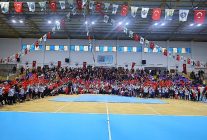 karabaglar da somestr spor senligi bayram havasinda gecti