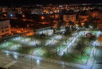 karaman belediyesinden parklarda kapsamli calisma