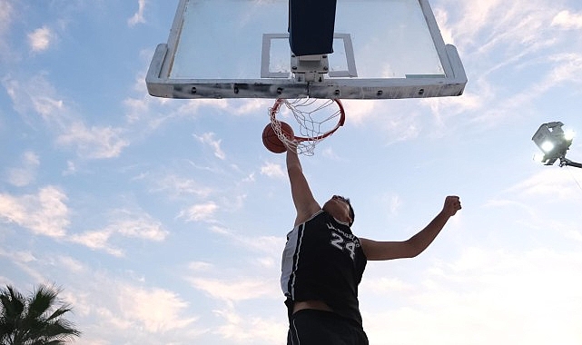 kardes pasi basketbol sampiyonasi basliyor