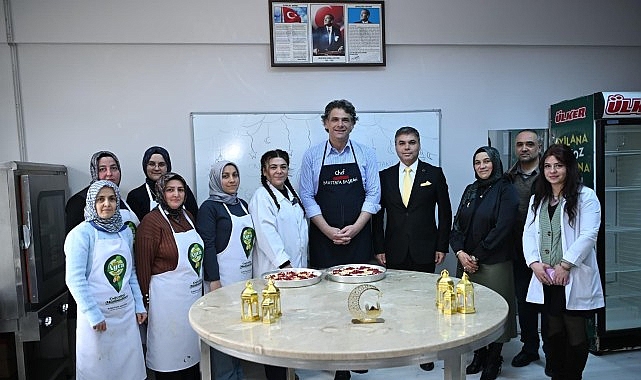 karmek mutfaginda ramazan mesaisi