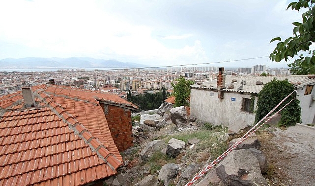 karsiyakada 13 yillik sorun cozume kavusuyor tas ocagi planlari askida