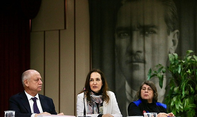 karsiyakada afetlere karsi ortak akil zirvesi