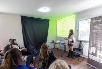 karsiyakadan avrupaya direncli kent mesaji resiliage calistayi tamamlandi