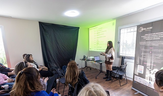 karsiyakadan avrupaya direncli kent mesaji resiliage calistayi tamamlandi