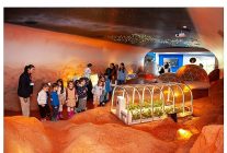 karsiyakali anaokulu ogrencileri uzay kampinda