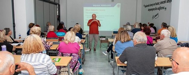 karsiyakanin 3 yas universitesinde 2 donem basladi