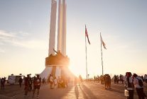 karsiyakanin acik hava kent muzesi rotalari netlesti baskan unsal sahada inceledi