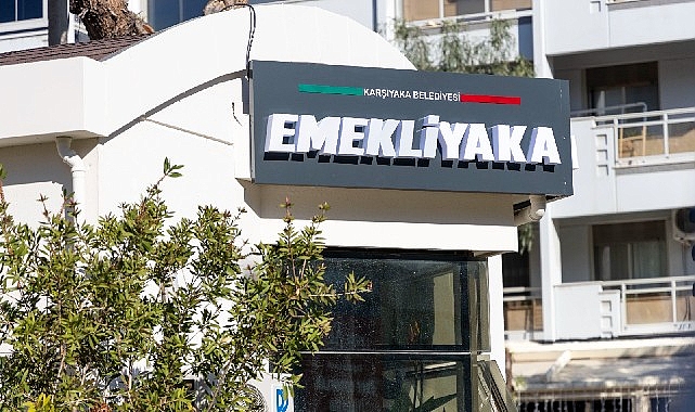 Karşıyaka’nın çınarlarına özel tesis: Emekli Yaka kapılarını açıyor 1 karsiyakanin cinarlarina ozel tesis emekli yaka kapilarini aciyor