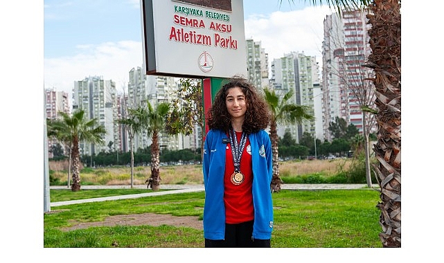 karsiyakanin genc atleti turkiyenin zirvesinde