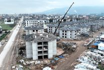 kartepe kent konut evlerinde ilerleme yuzde 51