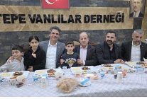 kartepede birlik ve beraberlik sofrasi