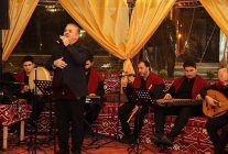 kartepede ilahi dinletisi gonullere dokundu