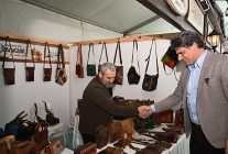 kartepede ramazan coskusu kent meydaninda basladi