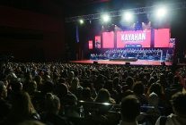 kayahan sarkilari konseri ilk defa sanatseverlerle bulustu