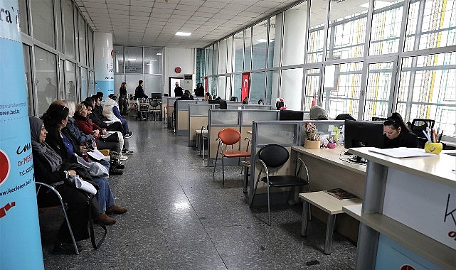 Keçiören Belediyesi’nden Yılın İlk Ayında İstihdama Güçlü Katkı 1 kecioren belediyesinden yilin ilk ayinda istihdama guclu katki