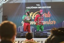 keciorende ramazan coskusu doyasiya yasaniyor