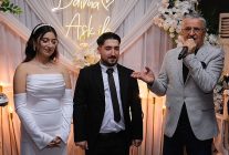 kemer belediyesi kadinlar lokalinde nisan merasimi