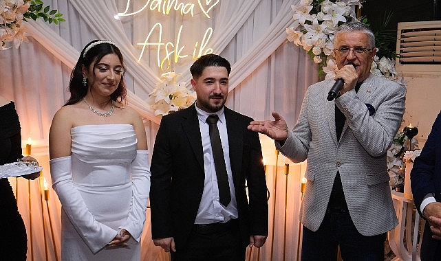 kemer belediyesi kadinlar lokalinde nisan merasimi