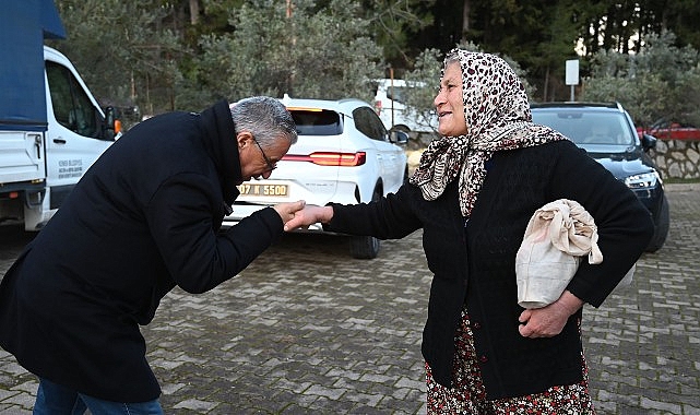 Kemer Belediyesi’nin iftar sofrası Beycik’te 1 kemer belediyesinin iftar sofrasi beycikte