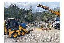 kemerde temizlik calismalari suruyor