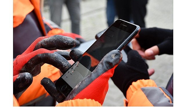 Kent temizliğinde inovatif uygulama 1 kent temizliginde inovatif uygulama