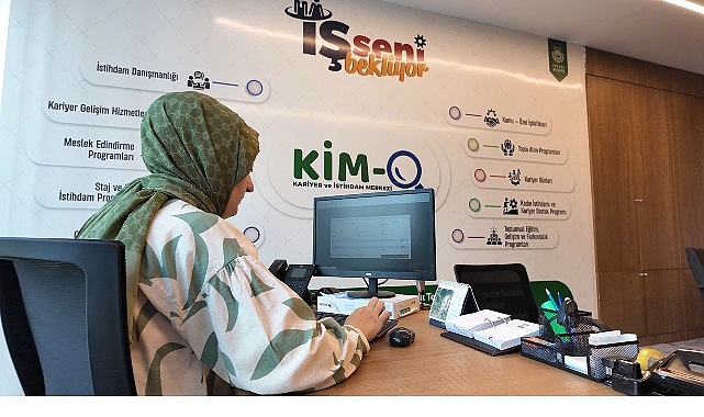 kim odan istihdama guclu katki