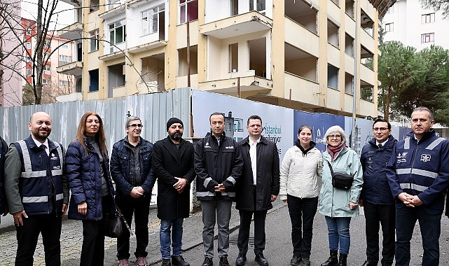 kiptas istanbul yenileniyor ile riskli yapilari donusturmeye devam ediyor