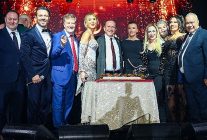 kktc turizm ve basari odul toreni girne les ambassadeurs hotelde gerceklesti