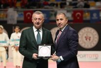 kocaeli buyukler turkiye judo sampiyonasina ev sahipligi yapiyor