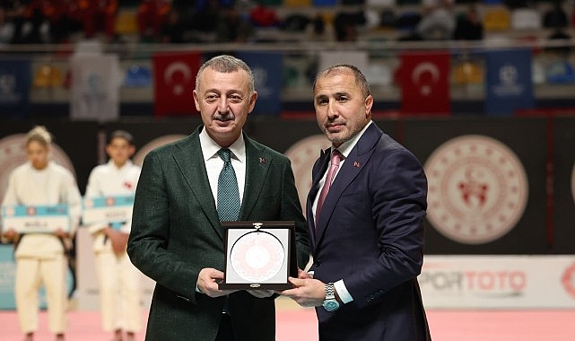 kocaeli buyukler turkiye judo sampiyonasina ev sahipligi yapiyor