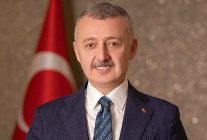 kocaeli buyuksehir belediye baskani tahir buyukakin berat kandilimiz mubarek olsun