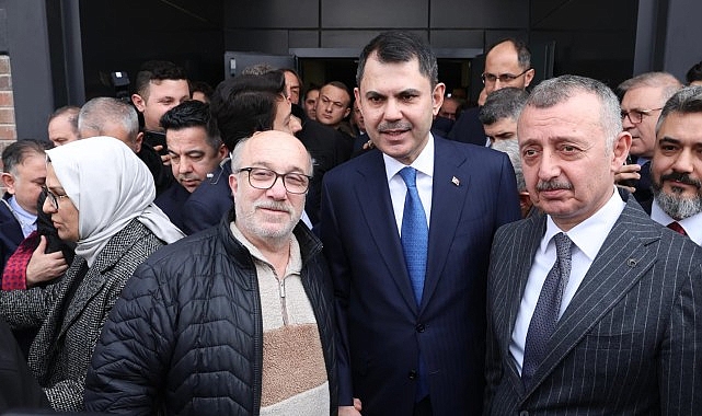 Kocaeli’de 10 bin 340 konutun kuraları çekildi 1 kocaelide 10 bin 340 konutun kuralari cekildi