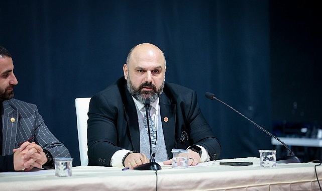 Konak Meclisi’nde 6 Şubat depremleri anıldı 1 konak meclisinde 6 subat depremleri anildi