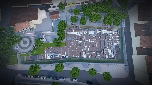 konaka tarihi mujde arkeopark projesine kurul onayi