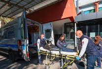 konakin hasta nakil hizmeti yuzleri gulduruyor