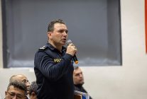 konakta afet mudahale plani zirvesi