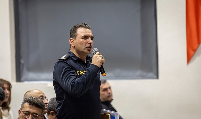 konakta afet mudahale plani zirvesi