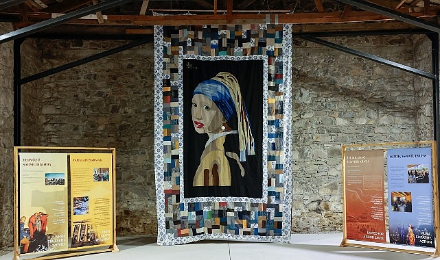 Konak’ta ‘Ortak Miras’ sergisine yoğun ilgi: Sergi süresi uzatıldı 1 konakta ortak miras sergisine yogun ilgi sergi suresi uzatildi