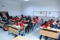 konya buyuksehir 31 ilcedeki ortaokul ve lise ogrencileri icin izleme ve degerlendirme sinavi gerceklestiriyor