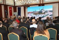 konya buyuksehir ab destekli surdurulebilir ve direncli kentler icin akilli kavsak projesi acilis konferansina ev sahipligi yapti